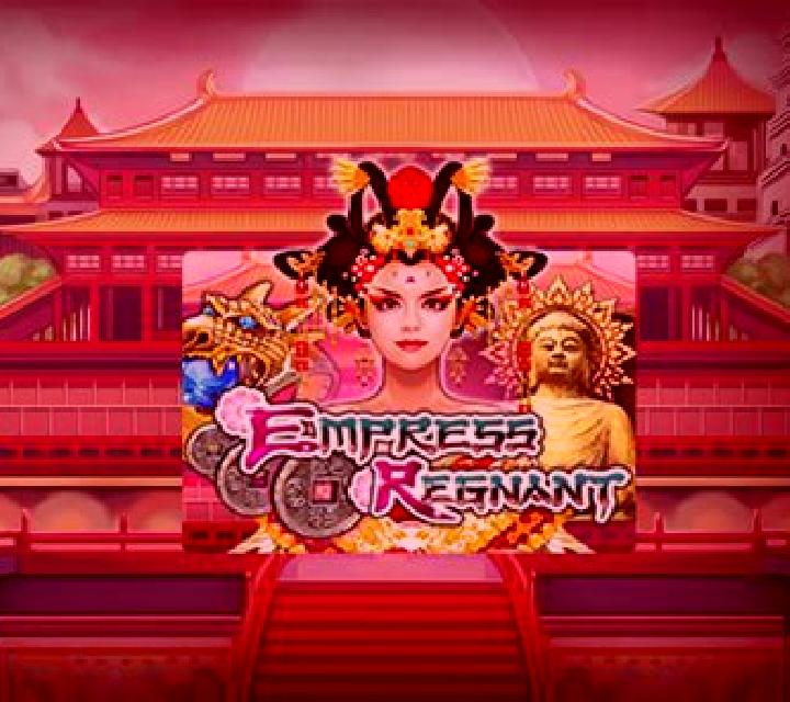 The Imperial Empress online slot
