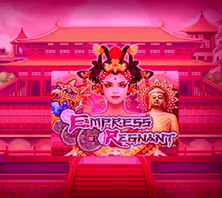 The Imperial Empress slot game