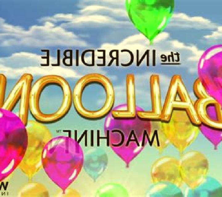 The Incredible Balloon Machine online slot