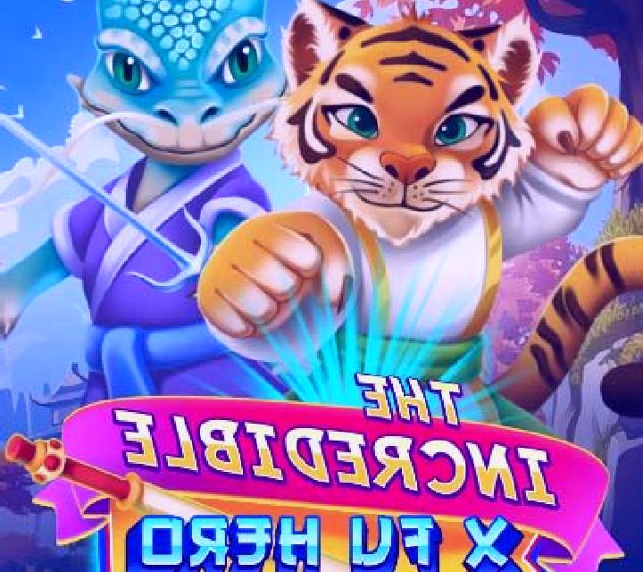 The Incredible X Fu Hero slot game