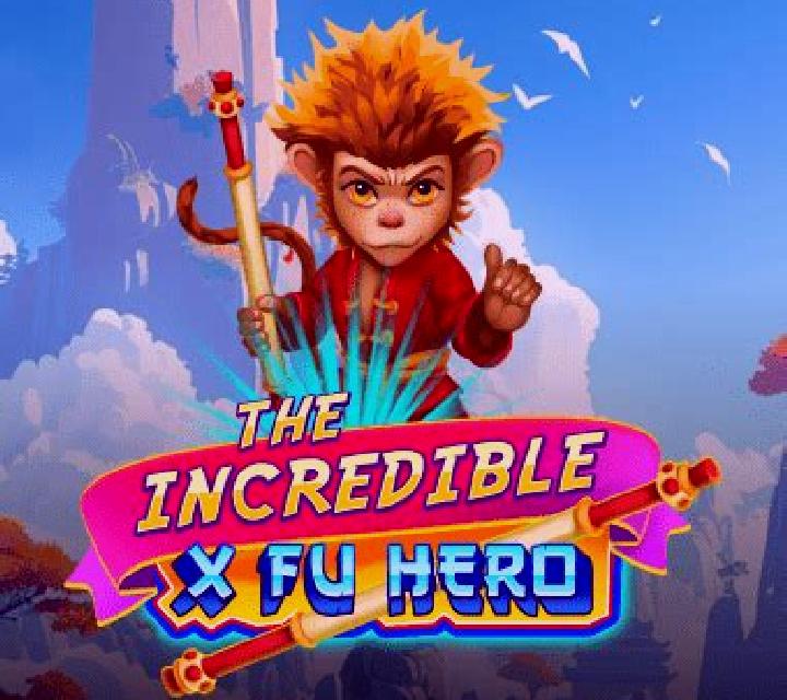 The Incredible X Fu Hero slot