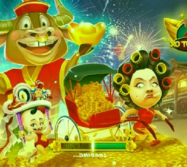 The Ingot Ox online slot
