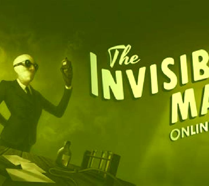 The Invisible Man online slot