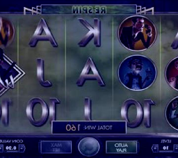 The Invisible Man slot game