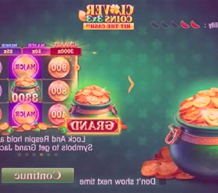 The Irish Game (3x3) online slot