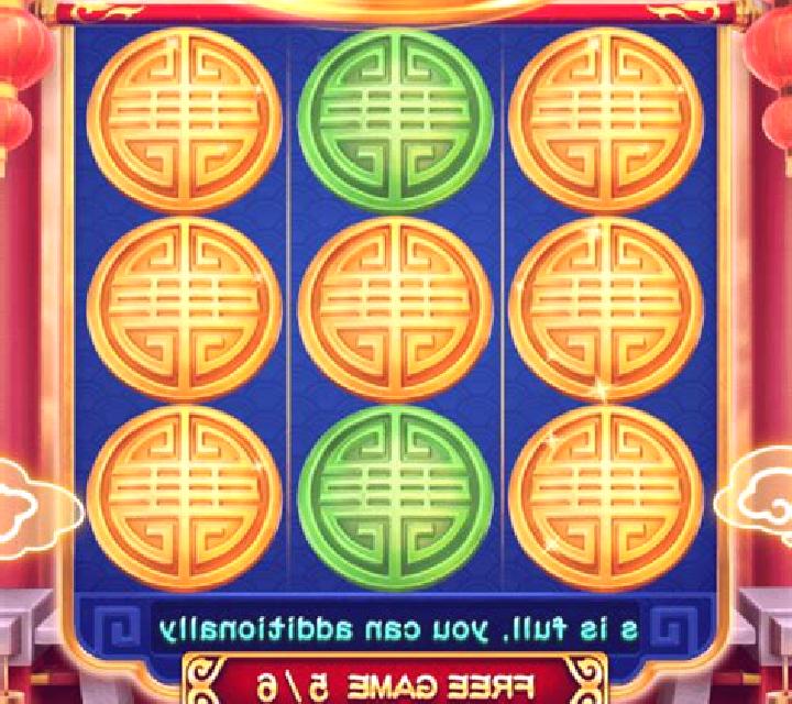 The Irish Game (3x3) slot machine