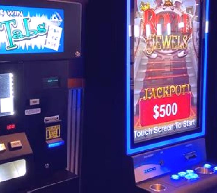 The Irish Game (Pull Tabs) online slot