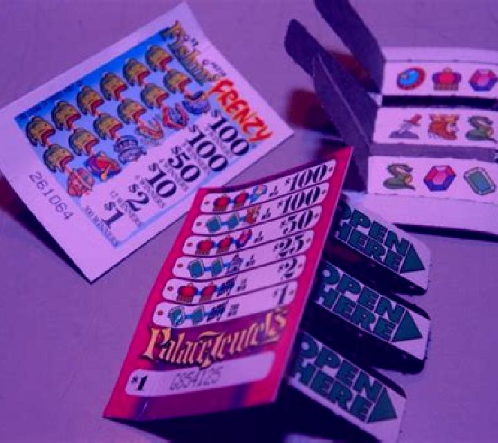 The Irish Game (Pull Tabs) slot game