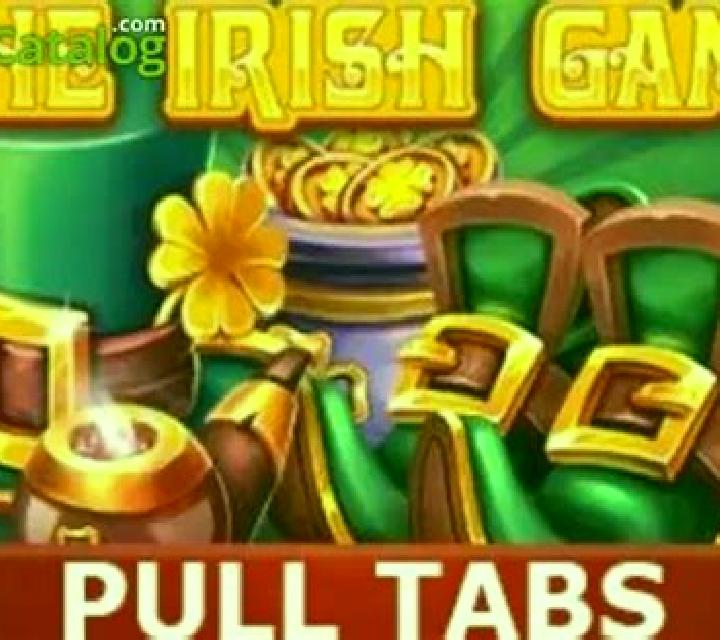 The Irish Game (Pull Tabs) slot