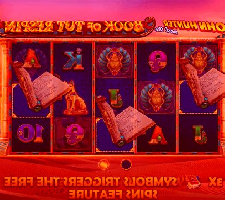 The Irish Game Respin slot game