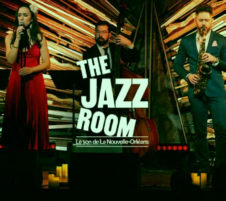 The Jazz Club slot game