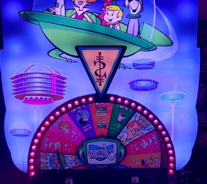 The Jetsons online slot