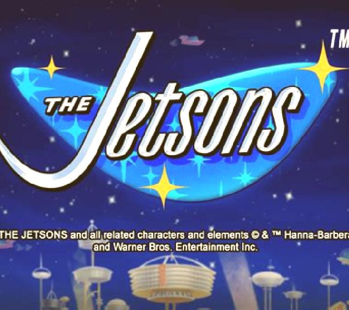 The Jetsons slot