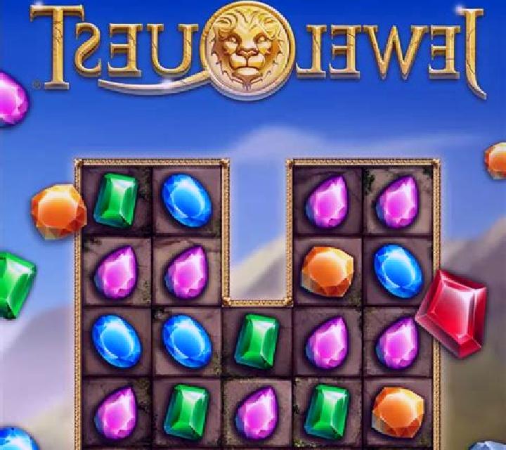 The Jewel of Javari slot game