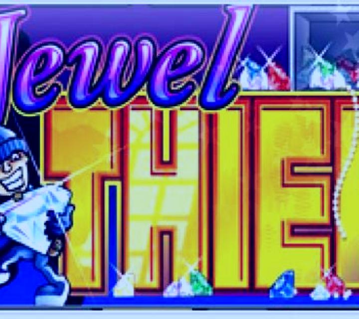 The Jewel Thief slot game