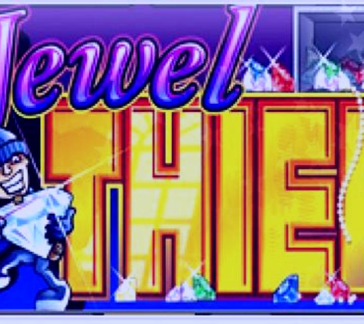The Jewel Thief slot