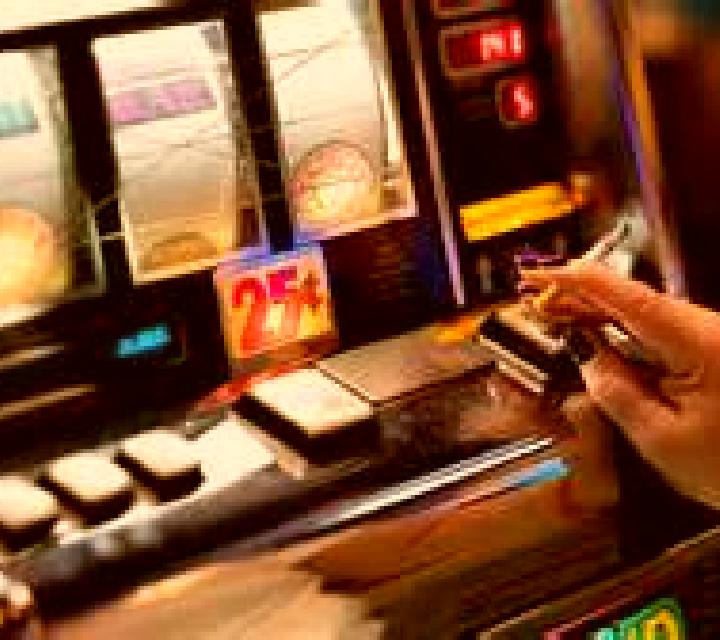 The Job slot machine
