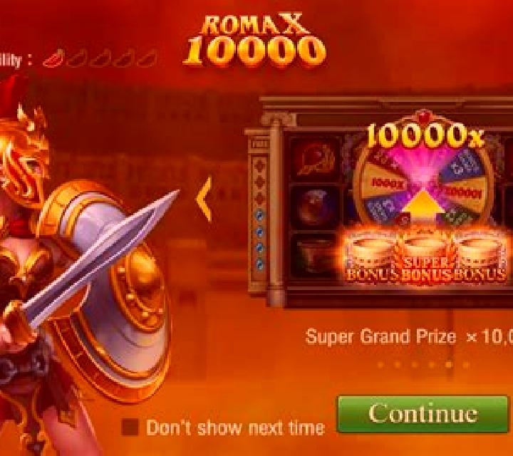 The Jokeress 10000 slot game