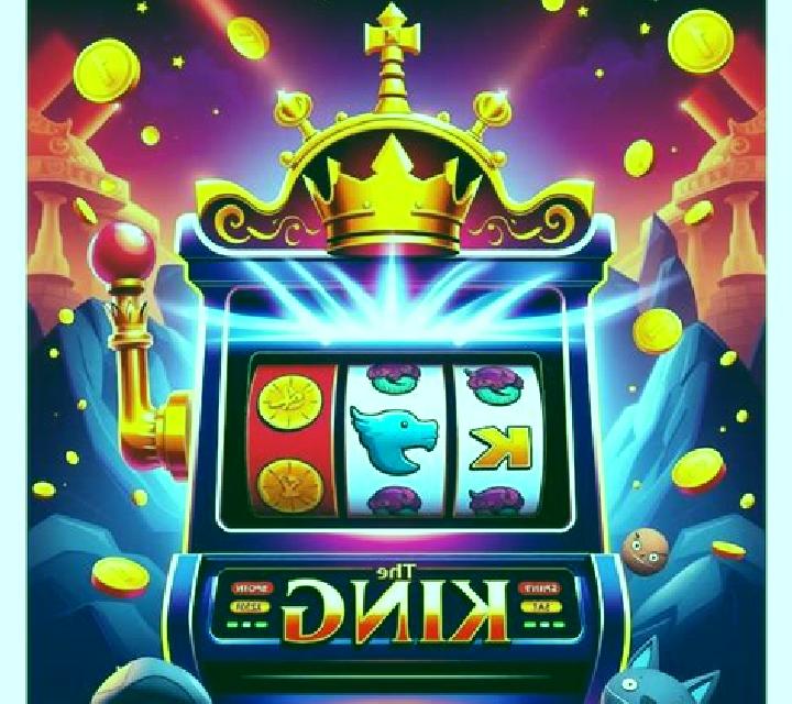 The Jokeress online slot