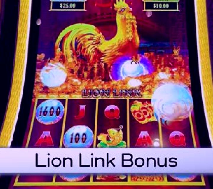 The Jokeress slot game