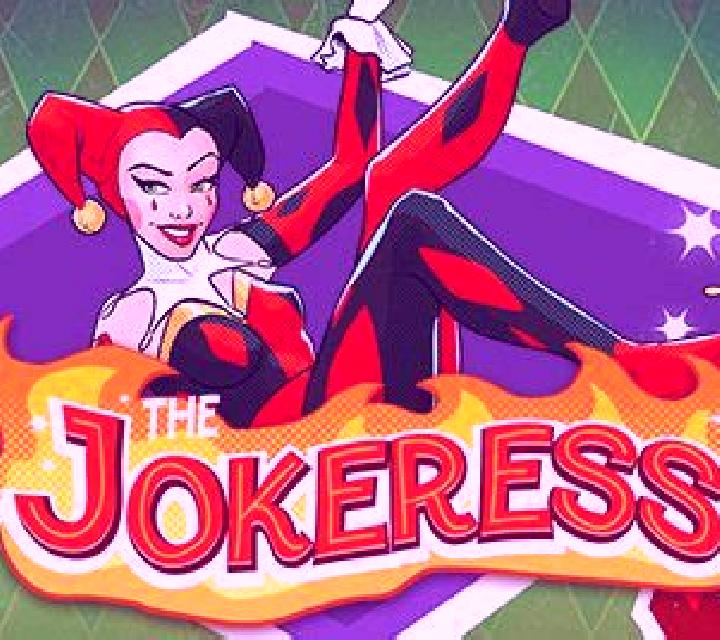 The Jokeress slot
