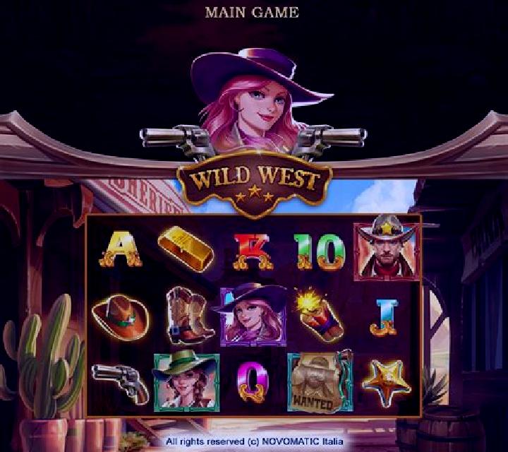The Journey West slot game