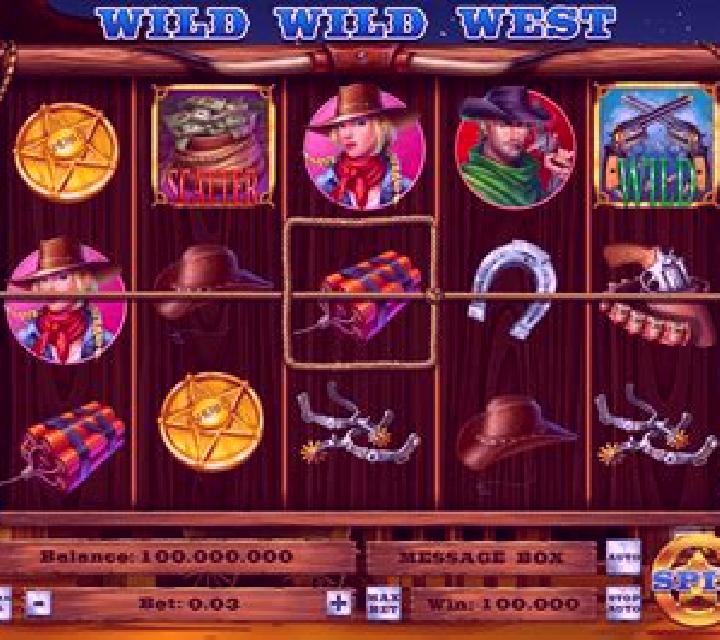 The Journey West slot machine