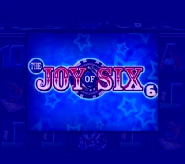 The Joy of Six slot