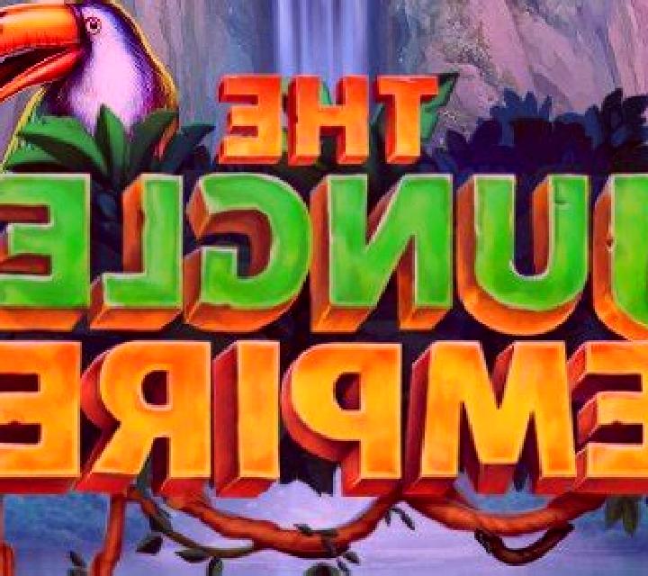 The Jungle Empire slot machine