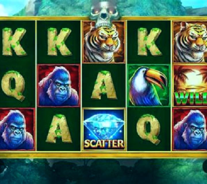 The Jungle Empire slot
