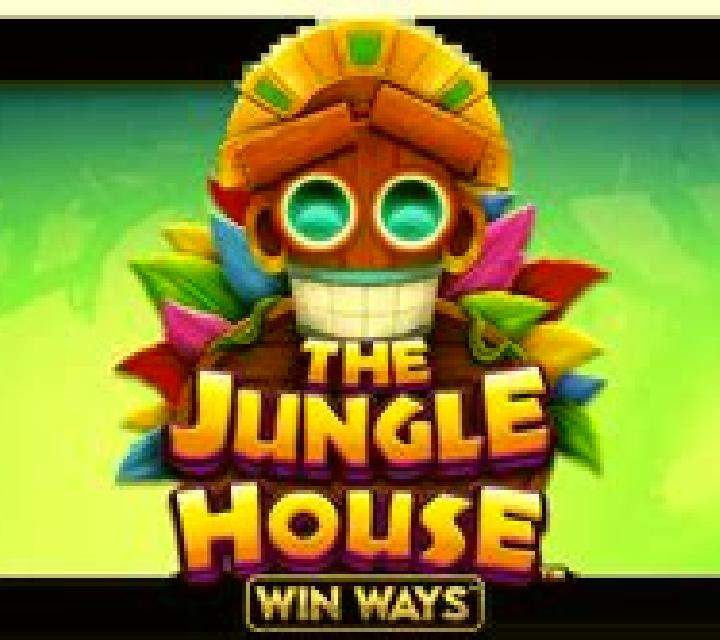 The Jungle House Win Ways slot machine