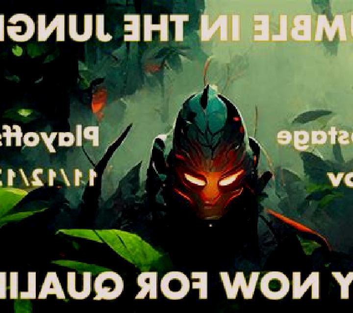 The Jungle II online slot