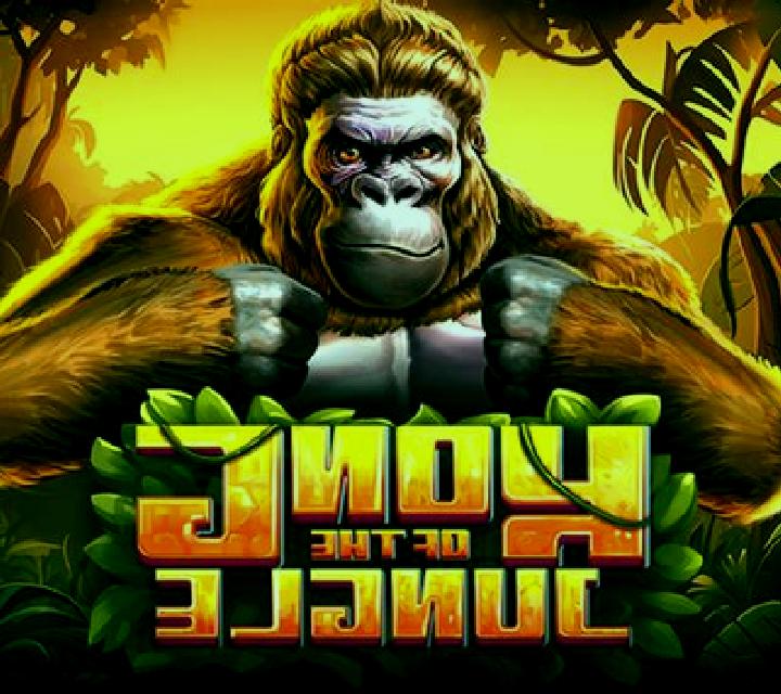 The Jungle slot game