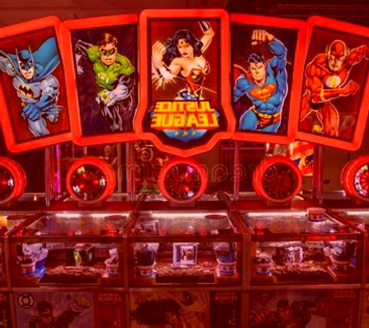 The Justice Machine slot game