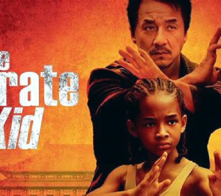 The Karate Kid online slot