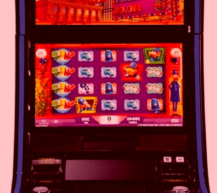 The Keystone Kops online slot