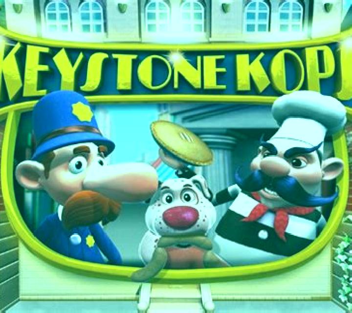 The Keystone Kops slot