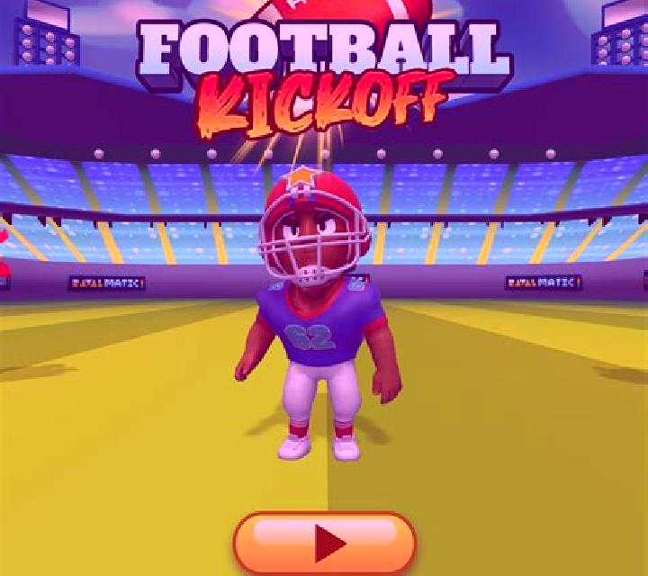 The Kickoff online slot