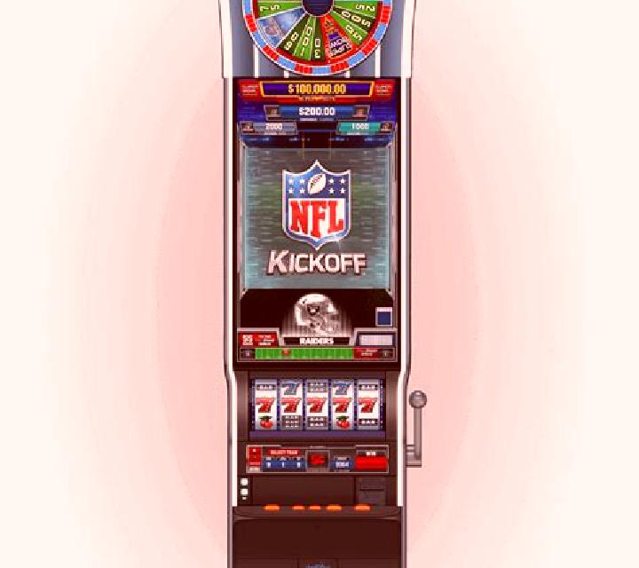 The Kickoff slot game