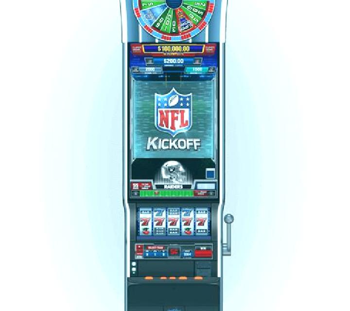 The Kickoff slot