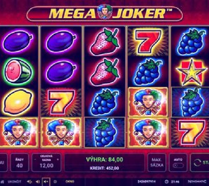 The King Joker online slot