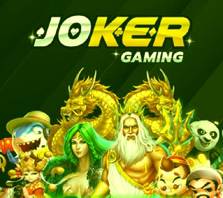 The King Joker slot game