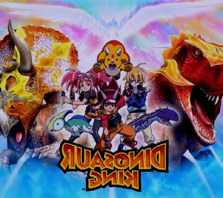 The King of Dinosaurs online slot