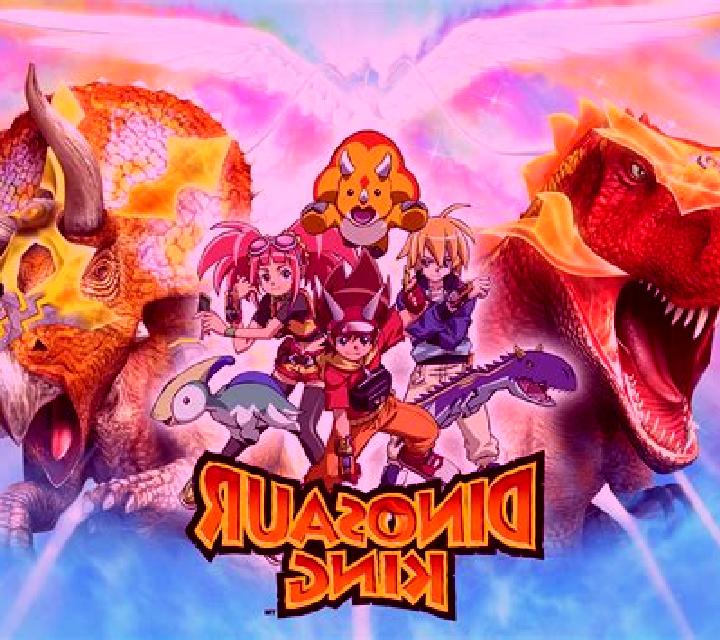 The King of Dinosaurs slot game