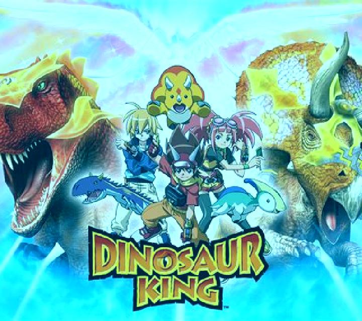 The King of Dinosaurs slot machine