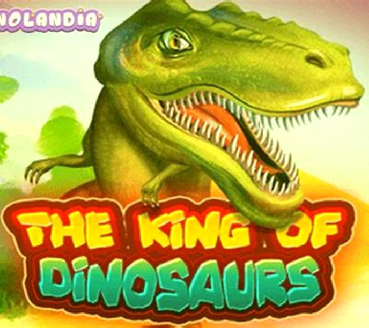 The King of Dinosaurs slot