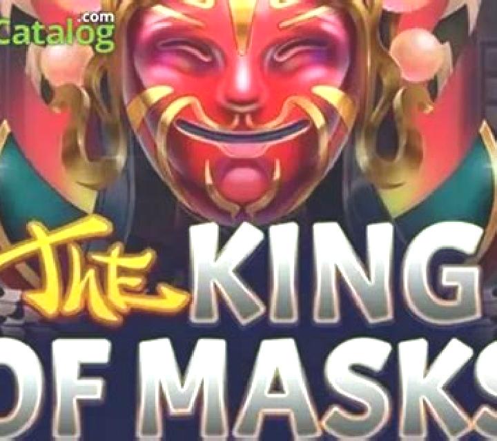 The King of Masks slot