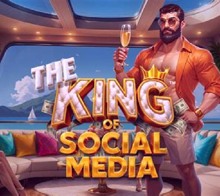 The King of Social Media online slot