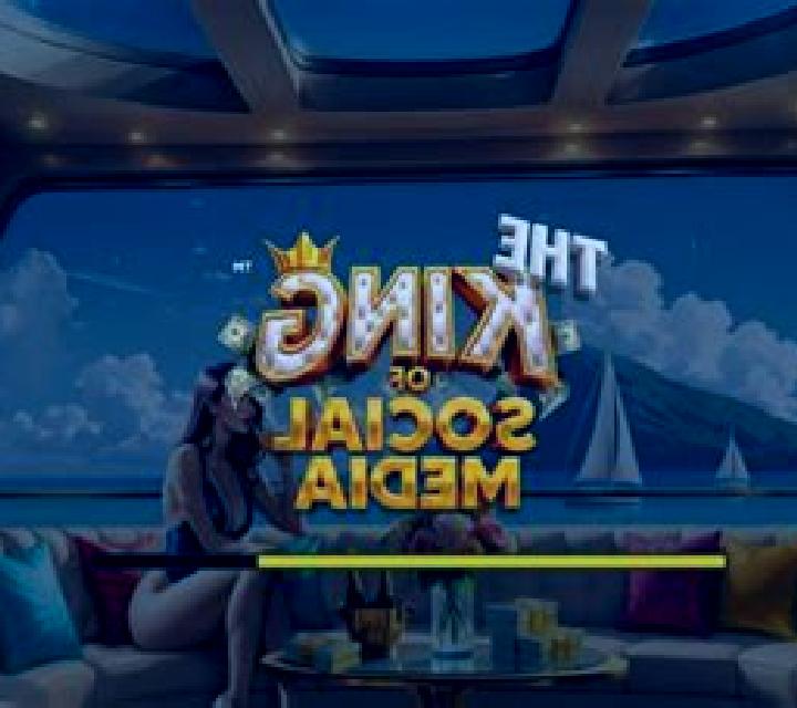 The King of Social Media slot