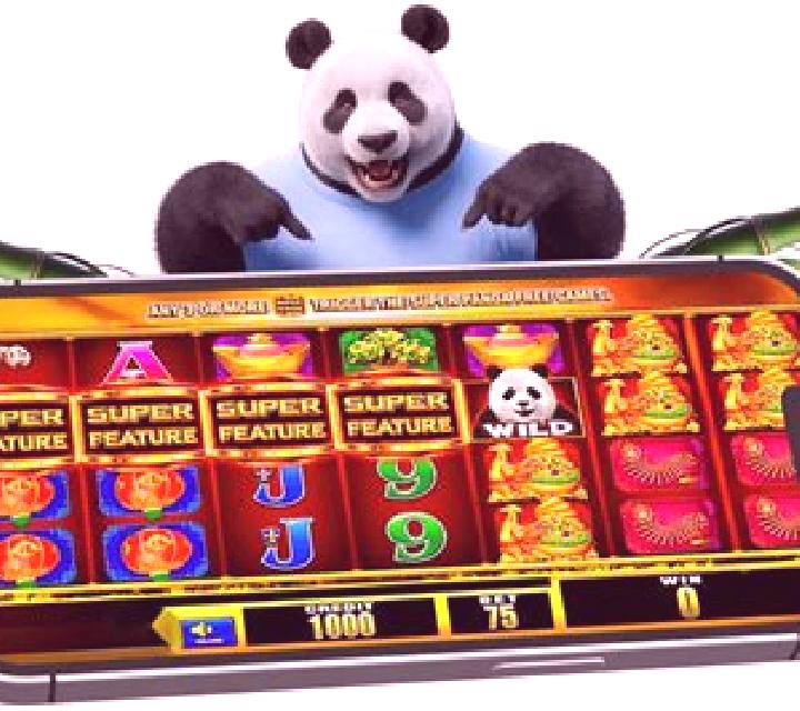 The King Panda online slot